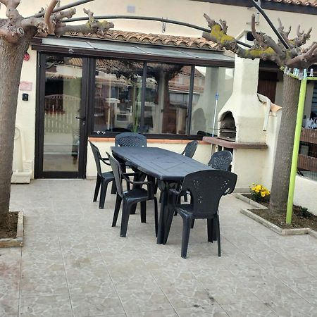 Antiqua Roma Spqr Domus Vila Port-la-Nouvelle Exterior foto