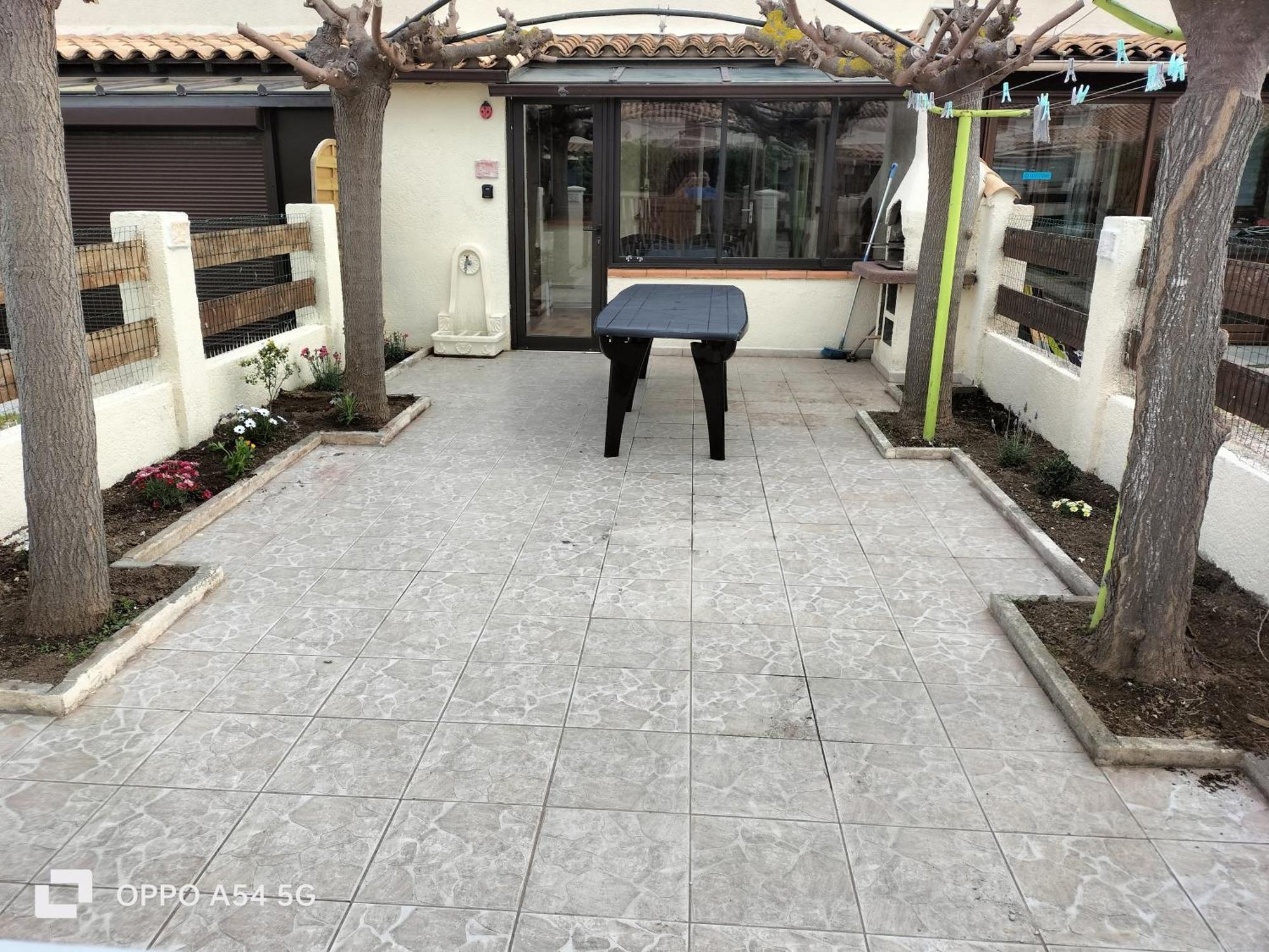 Antiqua Roma Spqr Domus Vila Port-la-Nouvelle Exterior foto