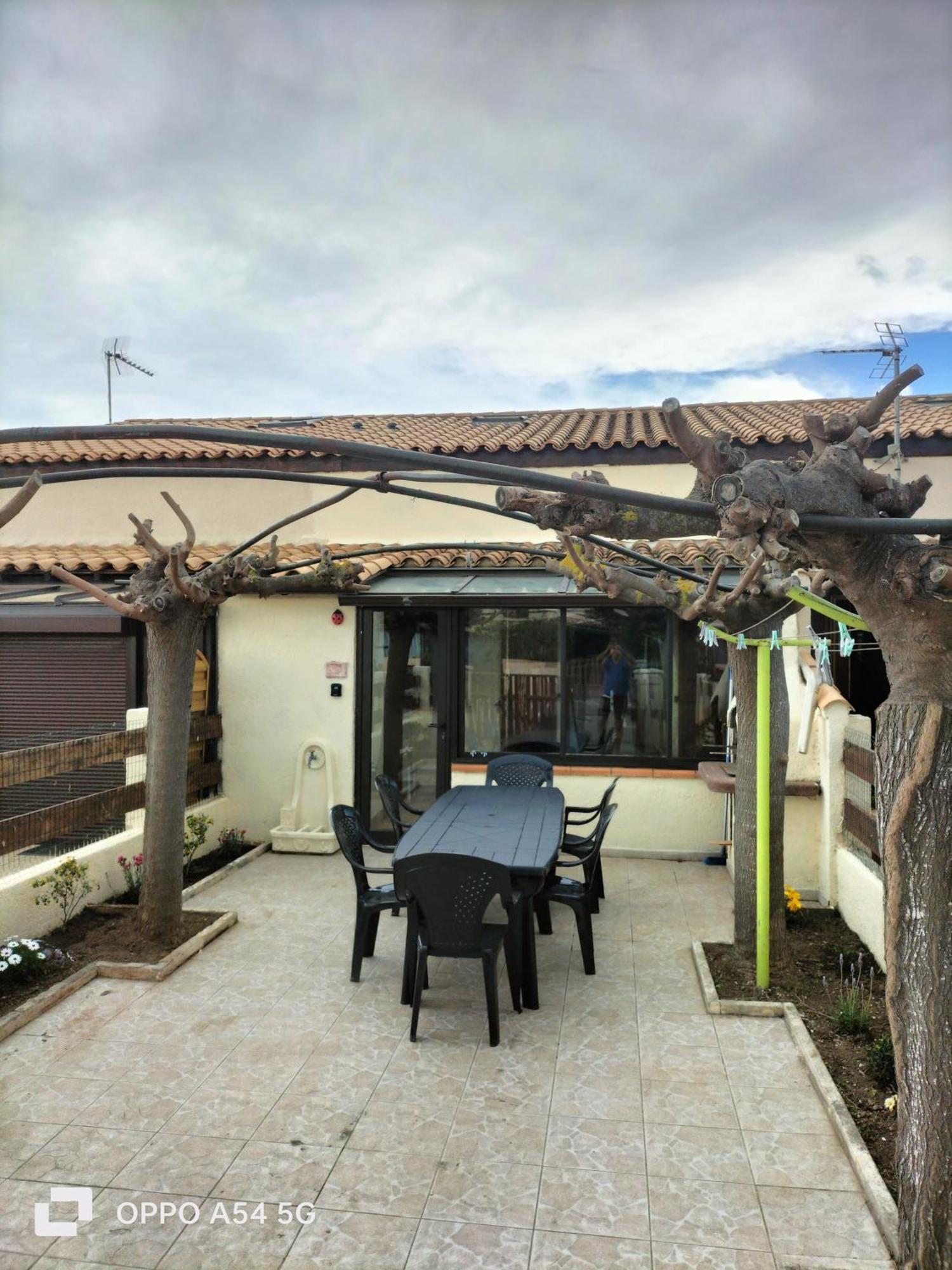 Antiqua Roma Spqr Domus Vila Port-la-Nouvelle Exterior foto