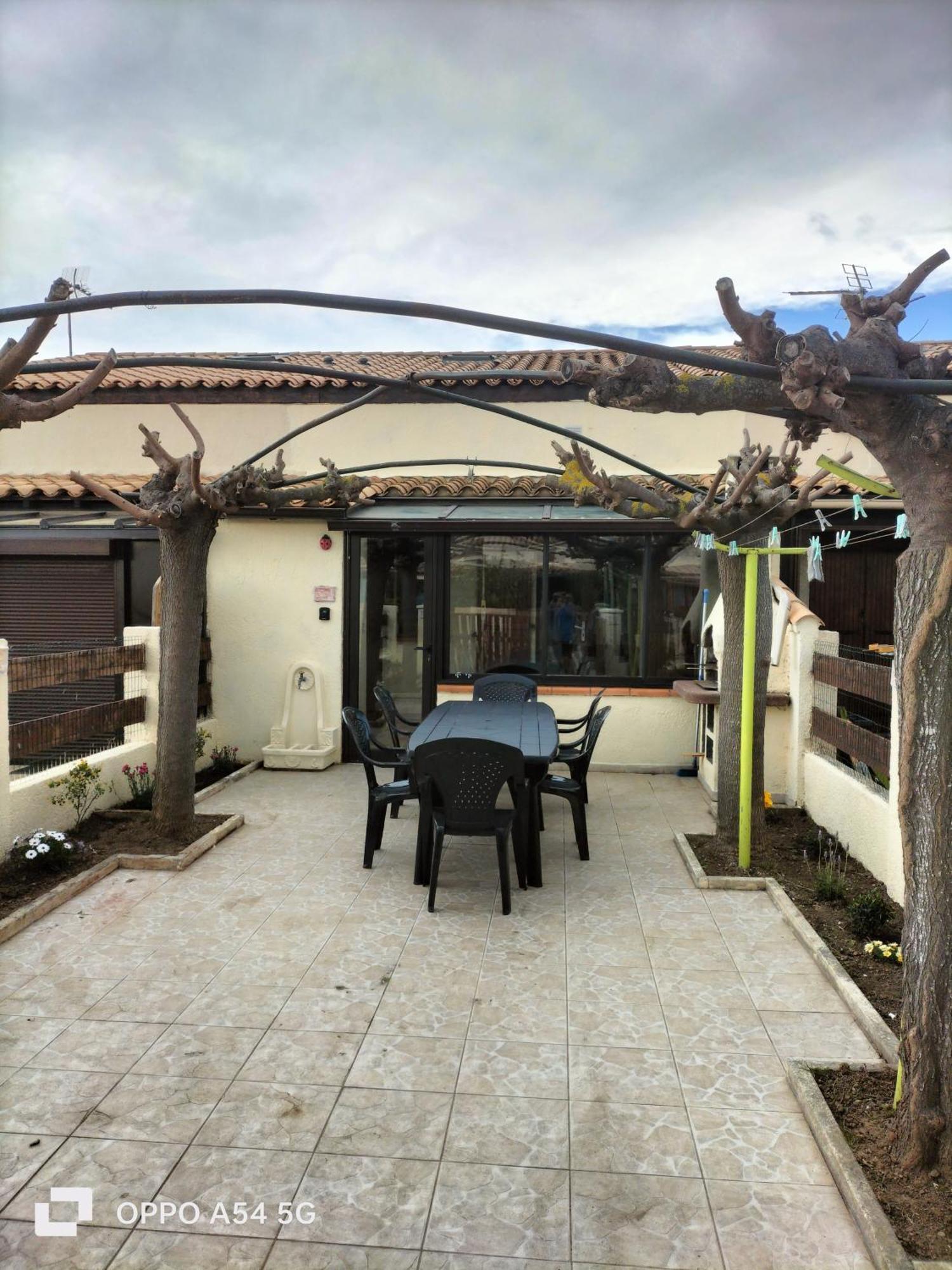 Antiqua Roma Spqr Domus Vila Port-la-Nouvelle Exterior foto