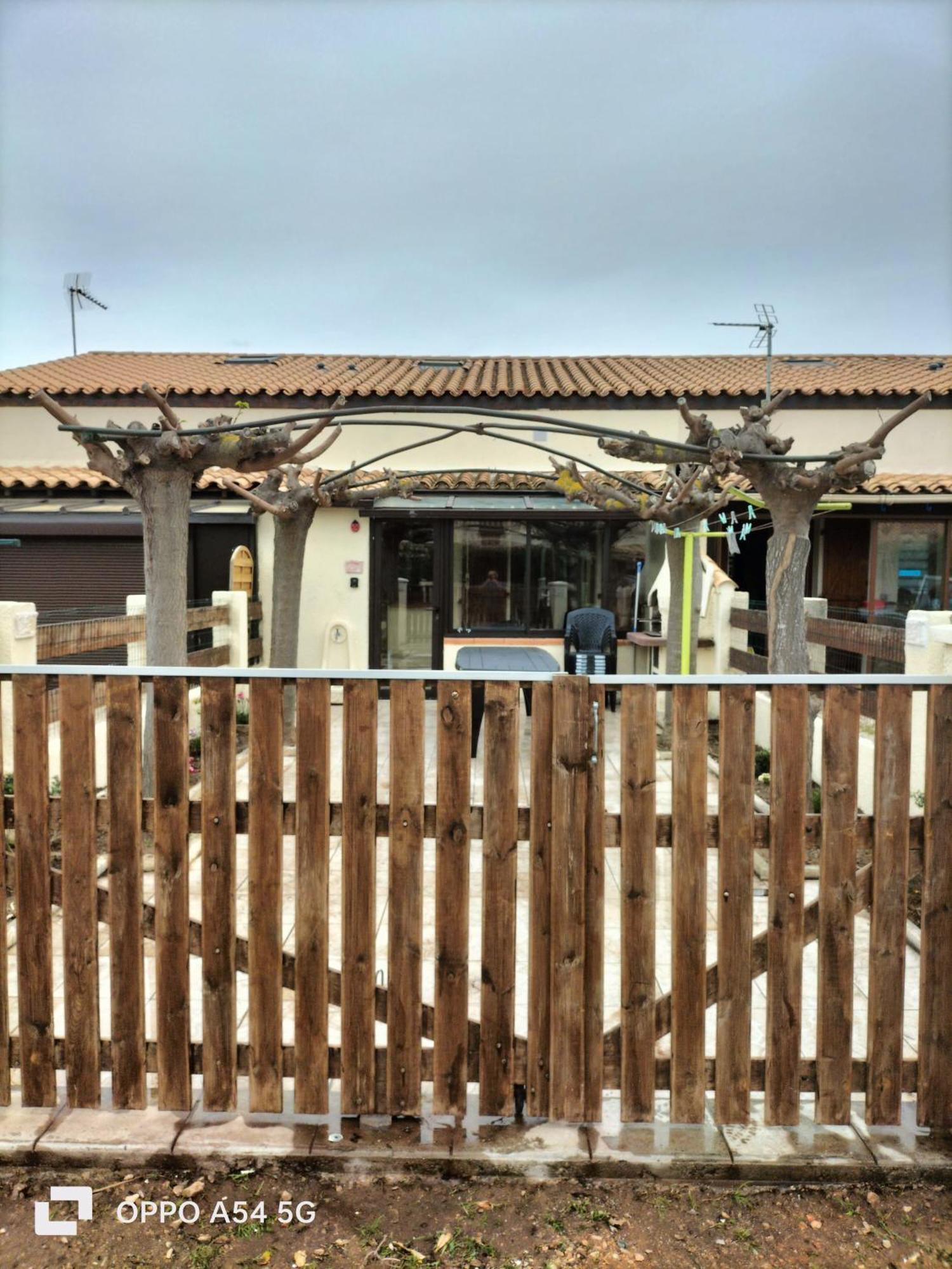 Antiqua Roma Spqr Domus Vila Port-la-Nouvelle Exterior foto